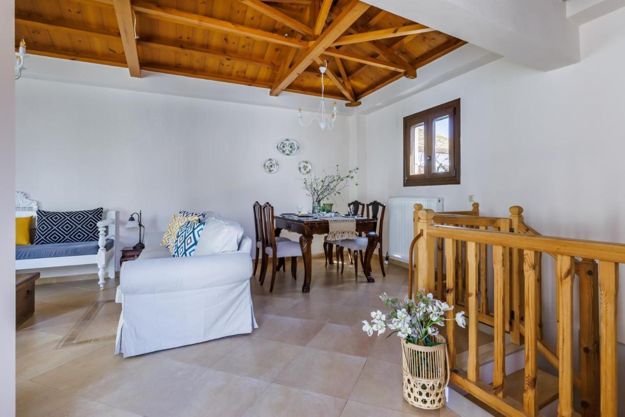 Petradi Town Apartment Skopelos Exterior foto